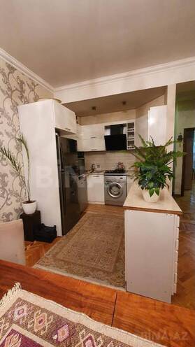 Satılır 3 otaqlı yeni tikili 58 m², Elmlər Akademiyası m., photo 9 from 12