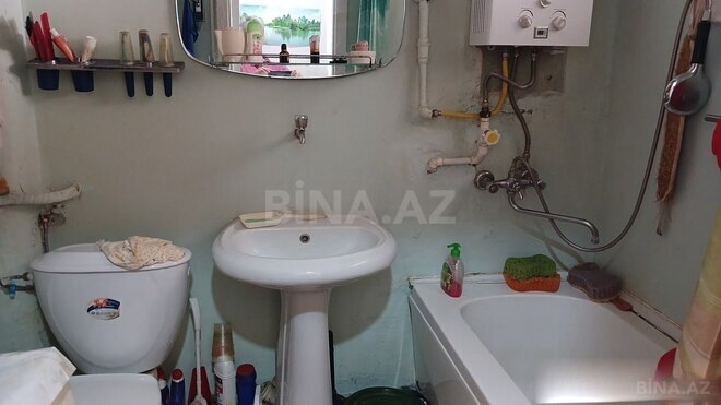 Satılır 3 otaqlı köhnə tikili 70 m², Elmlər Akademiyası m., photo 6 from 7