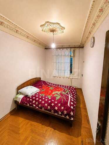 Satılır 3 otaqlı köhnə tikili 85 m², Xalqlar Dostluğu m., photo 3 from 9