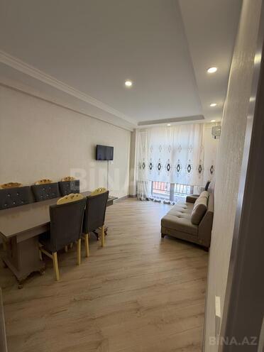 İcarəyə verilir 2 otaqlı yeni tikili 90 m², Dərnəgül m., photo 1 from 17