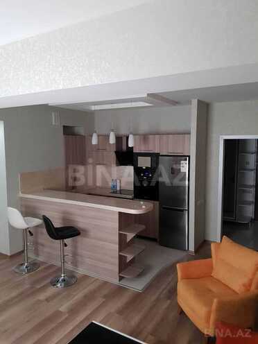 İcarəyə verilir 2 otaqlı yeni tikili 70 m², Şah İsmayıl Xətai m., photo 4 from 15
