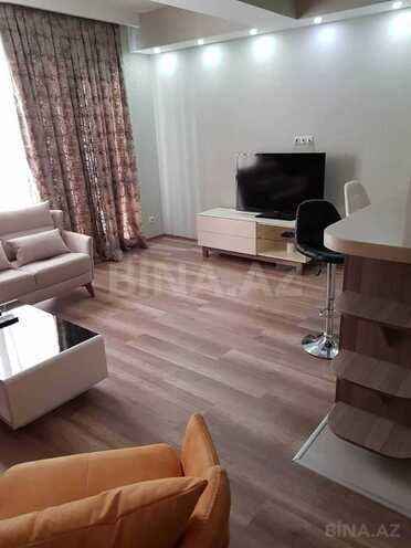 İcarəyə verilir 2 otaqlı yeni tikili 70 m², Şah İsmayıl Xətai m., photo 3 from 15