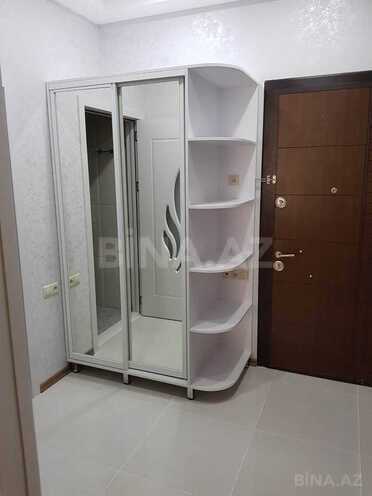 İcarəyə verilir 2 otaqlı yeni tikili 70 m², Şah İsmayıl Xətai m., photo 14 from 15