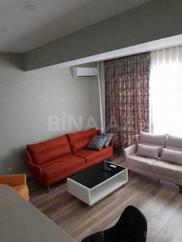 İcarəyə verilir 2 otaqlı yeni tikili 70 m², Şah İsmayıl Xətai m., photo 6 from 15