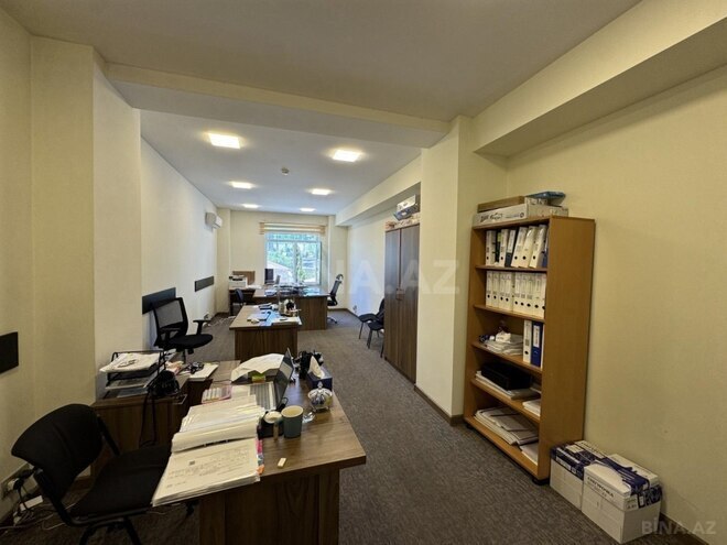 İcarəyə verilir 5 otaqlı ofis 260 m², 8 Noyabr m., photo 3 from 15