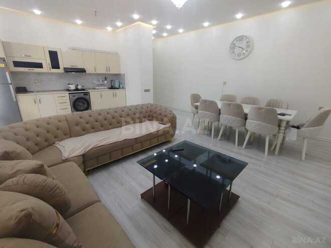 Satılır 3 otaqlı yeni tikili 108 m², Koroğlu m., photo 4 from 20