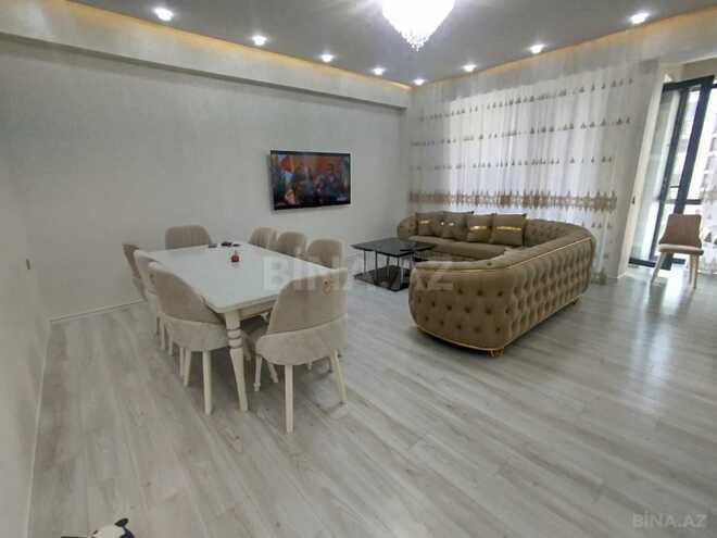 Satılır 3 otaqlı yeni tikili 108 m², Koroğlu m., photo 1 from 20