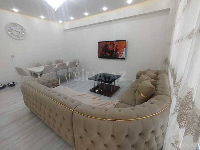 Satılır 3 otaqlı yeni tikili 108 m², Koroğlu m., photo 3 from 20