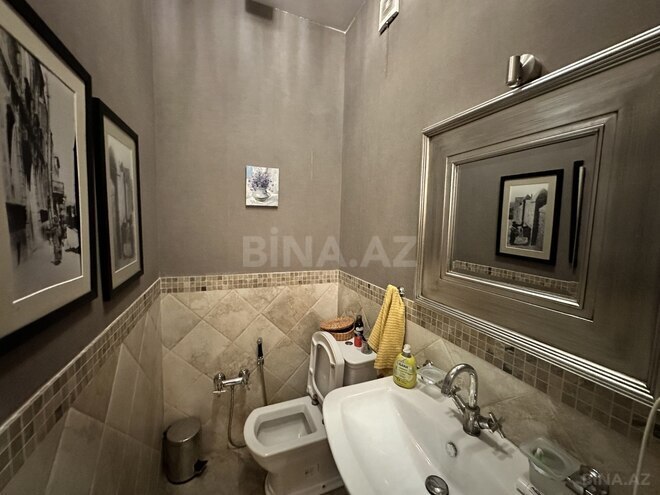 Satılır 3 otaqlı yeni tikili 140 m², Nəriman Nərimanov m., photo 22 from 32
