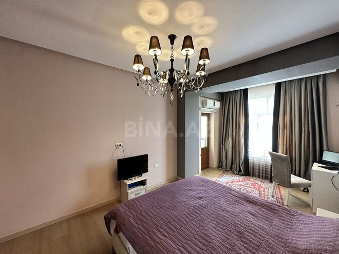 Satılır 3 otaqlı yeni tikili 140 m², Nəriman Nərimanov m., photo 30 from 32
