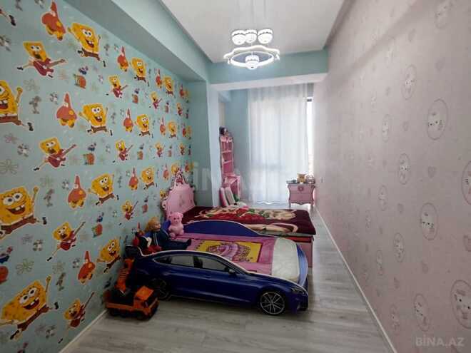 Satılır 3 otaqlı yeni tikili 108 m², Koroğlu m., photo 8 from 20