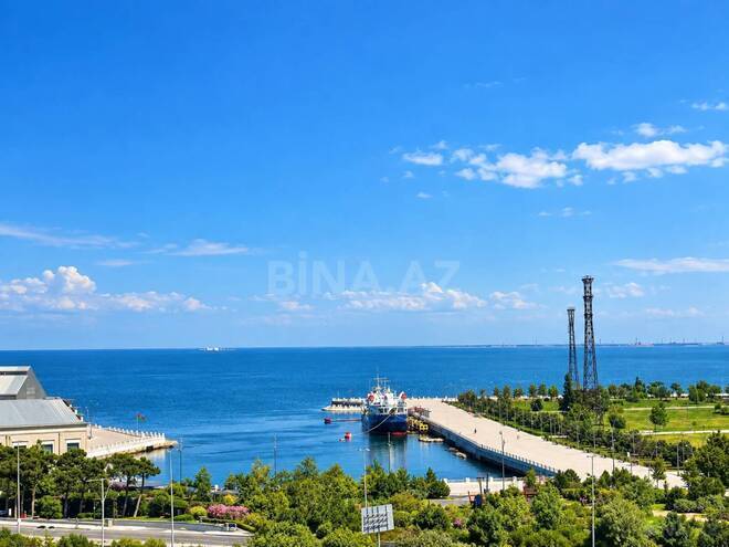 İcarəyə verilir 2 otaqlı yeni tikili 65 m², Bayıl q., photo 1 from 25