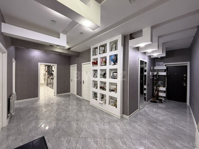 Satılır 3 otaqlı yeni tikili 156 m², Şah İsmayıl Xətai m., photo 7 from 18