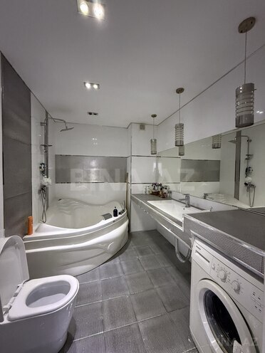 Satılır 3 otaqlı yeni tikili 156 m², Şah İsmayıl Xətai m., photo 15 from 18