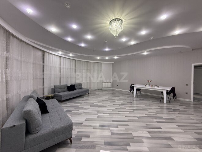 Satılır 3 otaqlı yeni tikili 156 m², Şah İsmayıl Xətai m., photo 4 from 18