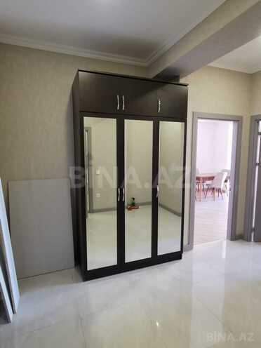 İcarəyə verilir 2 otaqlı yeni tikili 64 m², Dərnəgül m., photo 6 from 12