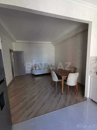 İcarəyə verilir 2 otaqlı yeni tikili 64 m², Dərnəgül m., photo 3 from 12