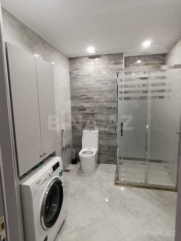İcarəyə verilir 2 otaqlı yeni tikili 64 m², Dərnəgül m., photo 10 from 12