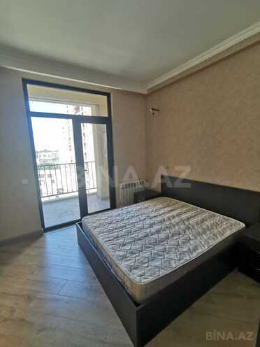 İcarəyə verilir 2 otaqlı yeni tikili 64 m², Dərnəgül m., photo 5 from 12