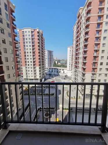 İcarəyə verilir 2 otaqlı yeni tikili 64 m², Dərnəgül m., photo 11 from 12