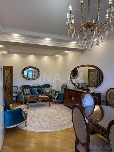 Satılır 3 otaqlı yeni tikili 101 m², Nizami m., photo 10 from 14