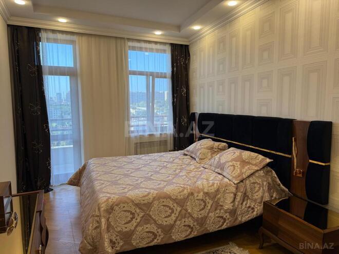 Satılır 3 otaqlı yeni tikili 101 m², Nizami m., photo 11 from 14