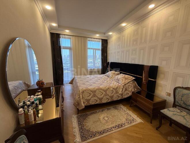 Satılır 3 otaqlı yeni tikili 101 m², Nizami m., photo 12 from 14