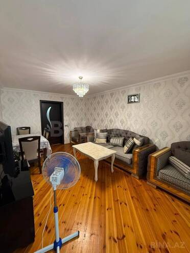 Satılır 3 otaqlı köhnə tikili 80 m², İnşaatçılar m., photo 3 from 14