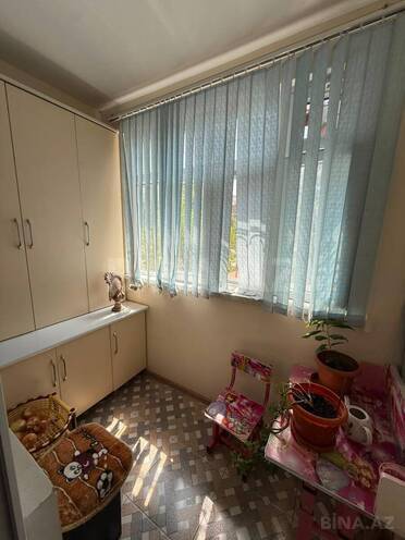Satılır 3 otaqlı köhnə tikili 80 m², İnşaatçılar m., photo 11 from 14