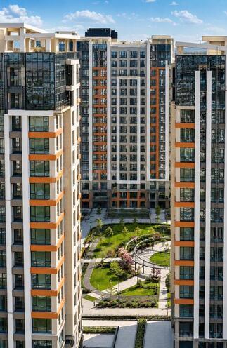 Satılır 3 otaqlı yeni tikili 69 m², Nəriman Nərimanov m., photo 26 from 27