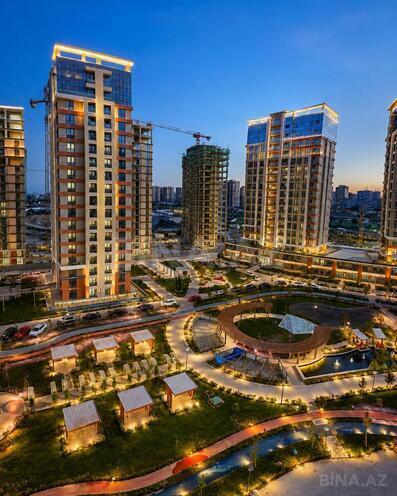 Satılır 3 otaqlı yeni tikili 69 m², Nəriman Nərimanov m., photo 22 from 27