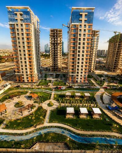 Satılır 3 otaqlı yeni tikili 69 m², Nəriman Nərimanov m., photo 25 from 27