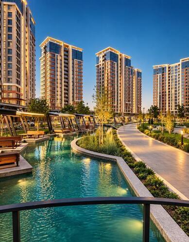 Satılır 3 otaqlı yeni tikili 69 m², Nəriman Nərimanov m., photo 1 from 27