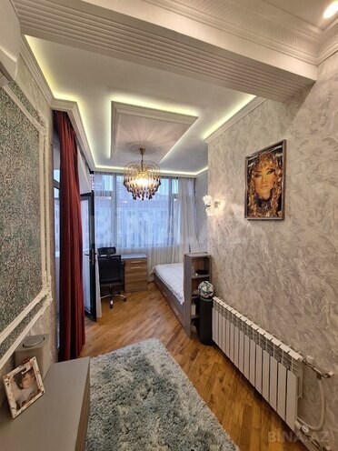 Satılır 4 otaqlı yeni tikili 105 m², Qara Qarayev m., photo 10 from 11