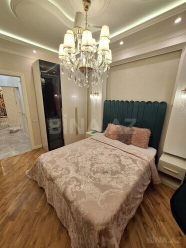 Satılır 4 otaqlı yeni tikili 105 m², Qara Qarayev m., photo 6 from 11