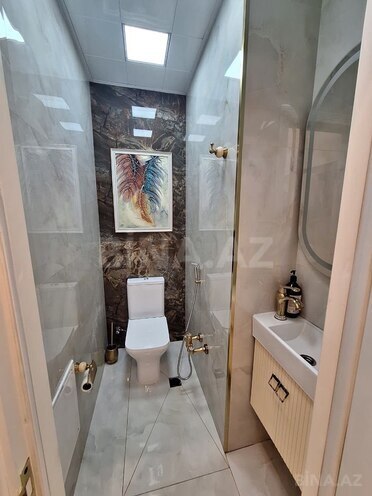 Satılır 4 otaqlı yeni tikili 105 m², Qara Qarayev m., photo 8 from 11