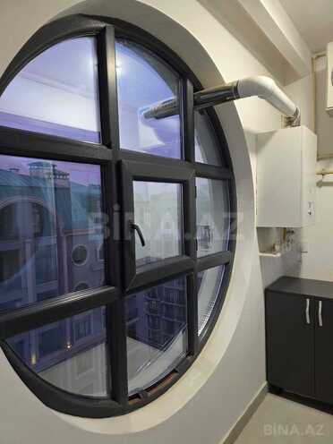 İcarəyə verilir 3 otaqlı yeni tikili 115 m², Nəsimi r., photo 18 from 19