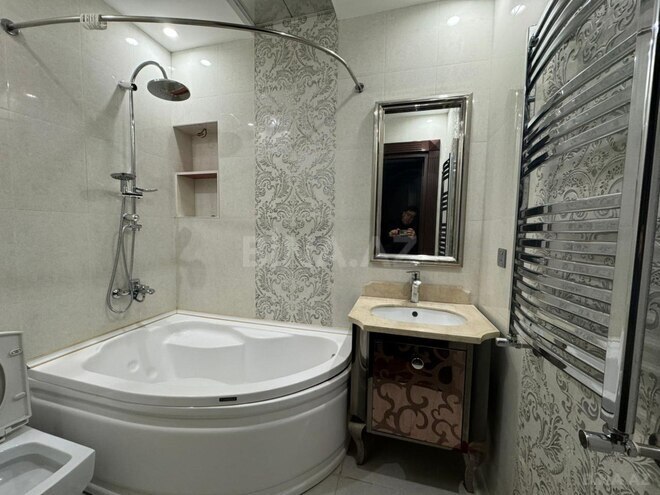 Сдаётся 3-комн. вторичка 90 м², Насиминский  р., photo 17 from 18