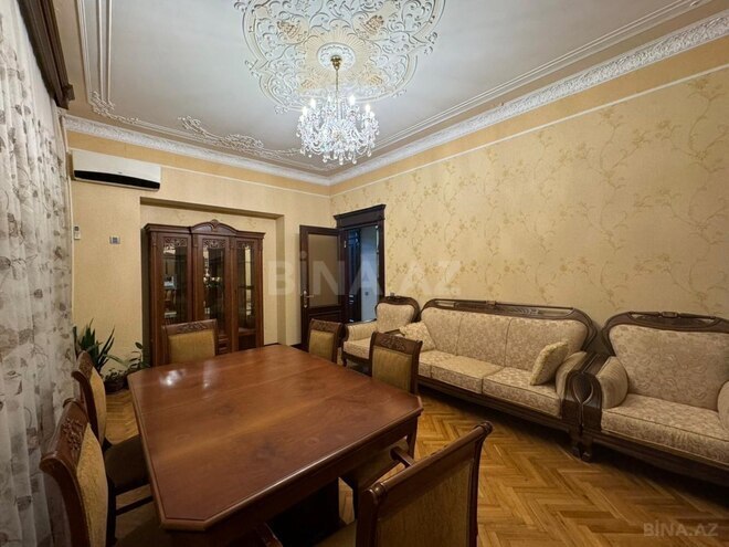 Сдаётся 3-комн. вторичка 90 м², Насиминский  р., photo 3 from 18