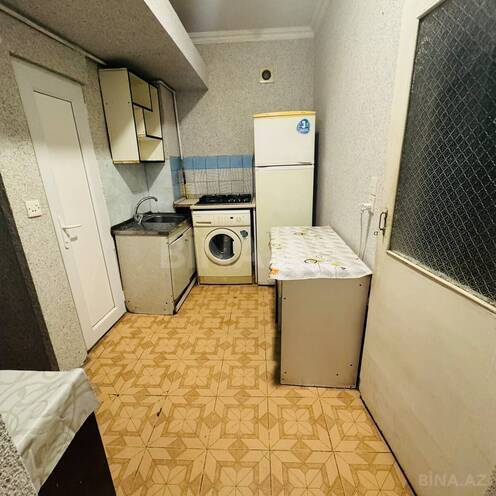 İcarəyə verilir 3 otaqlı həyət evi/bağ evi 60 m², Nərimanov r., photo 7 from 8