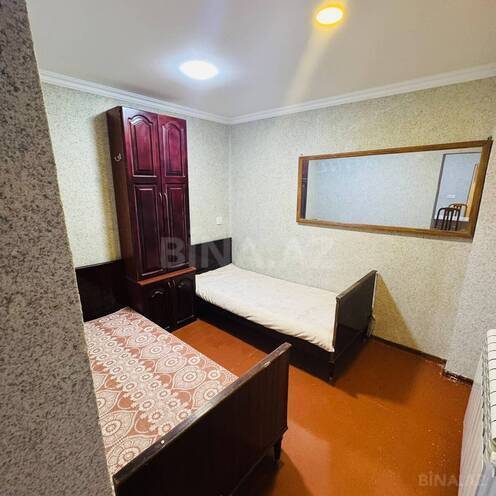 İcarəyə verilir 3 otaqlı həyət evi/bağ evi 60 m², Nərimanov r., photo 1 from 8