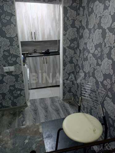 Сдаётся 1-комн. вторичка 17 м², м. Низами, photo 1 from 8