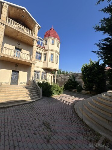 Продаётся 7-комн. дом/дача 450 м², пос. Фатмаи, photo 4 from 22