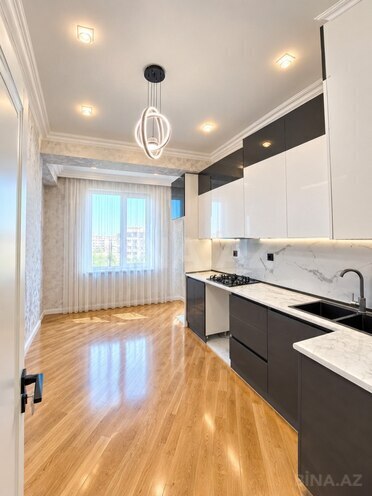 Satılır 2 otaqlı yeni tikili 87 m², Qara Qarayev m., photo 7 from 27