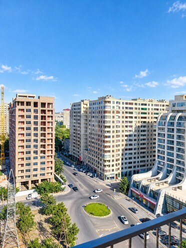Satılır 2 otaqlı yeni tikili 87 m², Qara Qarayev m., photo 22 from 27