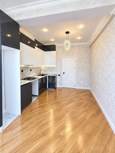 Satılır 2 otaqlı yeni tikili 87 m², Qara Qarayev m., photo 8 from 27