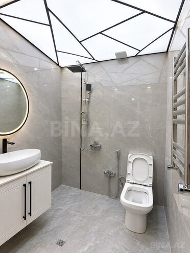 Satılır 2 otaqlı yeni tikili 87 m², Qara Qarayev m., photo 15 from 27