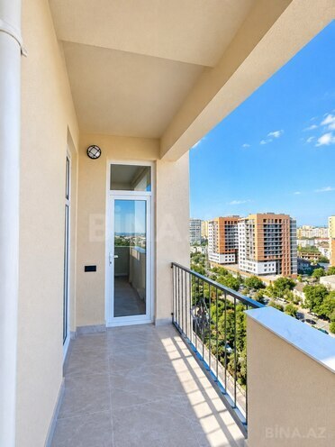 Satılır 2 otaqlı yeni tikili 87 m², Qara Qarayev m., photo 18 from 27