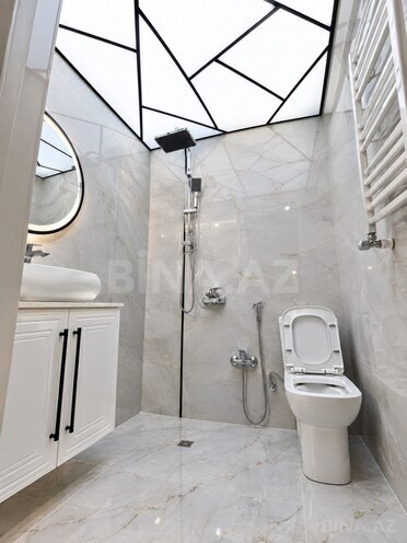 Satılır 2 otaqlı yeni tikili 87 m², Qara Qarayev m., photo 16 from 27