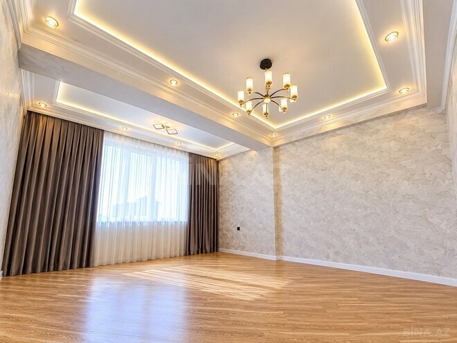 Satılır 2 otaqlı yeni tikili 87 m², Qara Qarayev m., photo 4 from 27